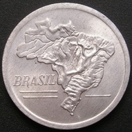Brazylia 20 cruzeiros 1965 - stan 1/2