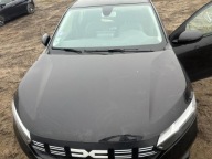 MASKA DACIA SANDERO STEPWAY III CZARNA NV676