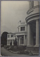 Rejowiec 1965r. Pałac ośrodek szkolenia Kadr CRS Samopomoc Chłopska L30