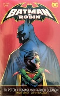 Batman and Robin Book One EN SC