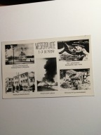 GDAŃSK - WESTERPLATTE 1-7. IX. 1939