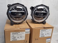 jeep wrangler jl 2018- lampa przod prawa led 3 pin europa orginal jeep nowy