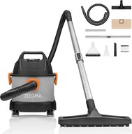 ODKURZACZ PIORĄCY ZEEGMA ZONDER PRO COMPACT PRACA NA SUCHO I MOKRO 6L 1000W