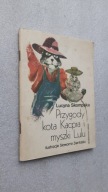 PRZYGODY KOTA KACPRA I MYSZKI LULU - Lucyna Skompska (1987)
