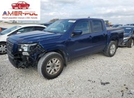 Nissan Frontier S 2022 3.8l 3.8 Benzyna 310KM