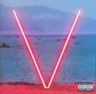 Maroon 5 – V - NOWA w folii