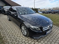 Mercedes E 220 Business Edition, bezwypadkowy,