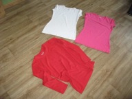 T-shirt dziewczęcy rozm.146/152