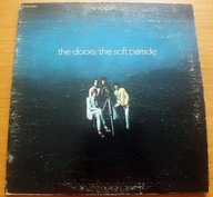 THE DOORS - SOFT PARADE