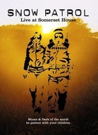 SNOW PATROL - Live At Somerset House