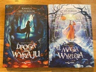 Kamila Szczubełek DEMONY WELESA 2 tomy komplet