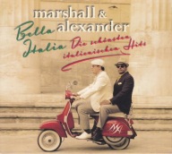 Marshall & Alexander - Bella Italia - 2013 - CD