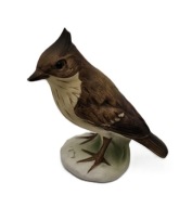 Goebel Sikora Czubatka Haubenmeise Figurka W. Germany