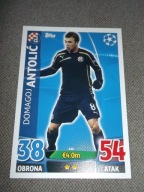 MATCH ATTAX 2015-2016 Dinamo Zagrzeb Domagoj Antolić 426