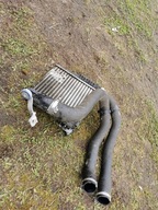 Citroen C4 II Picasso Peugeot 308 II T9 1.6 HDI intercooler mocowanie rura