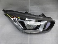 Hyundai I20 Lift 12-14r reflektor przednia lampa przód Prawa Poznań