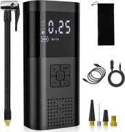 Elektryczna Pompka Bezprzewodowa Przenośna Kompresor 150 PSI Power Bank