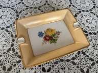 Piękna stara porcelanowa popielniczka popielnica Kaiser