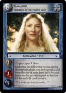 Galadriel, Sorceress of the Hidden Land 13R15