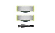 2X Ostrze do golarki Philips One Blade