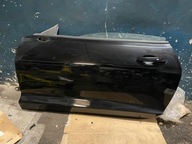 CHEVROLET CAMARO 2016-2023 DRZWI LEWE KIEROWCY KOMPLETNE CZARNE