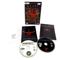 QUAKE III 3 GOLD ARENA TEAM ARENA PC WYDANIE ENG