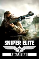 SNIPER ELITE v2 REMASTERED STEAM KLUCZ KOD PL PC