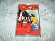 JAMAJKA- THE NEW KINGSTON STEEL BAND- KASETA
