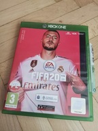 Gra FIFA 20 XBOX ONE PL XOne