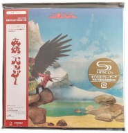 BUDGIE - Never Turn Your Back On A Friend * Limited Edition * SHM-CD JAPAN