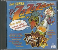 CD Saragossa Band - Das Super Za-Za-Zabadak (1986) (Ariola)