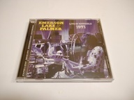 Emerson Lake & Palmer – Live In Brussels 1971 - CD KONCERT C1957
