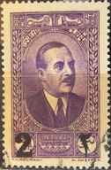 Liban stary znaczek (9/27
