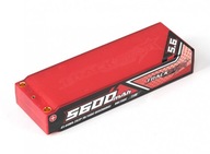 Pakiet LiPO Trackstar 56000mAh 2S 80C Twarda obudowa