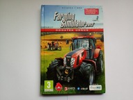 Farming Simulator 2013 Dodatek Ursus Polska Wersja PL PC DVD