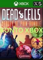 DEAD CELLS MEDLEY OF PAIN BUNDLE Xbox One / Series S / X CZYTAJ OPIS