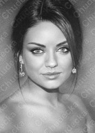 Portret ołówkiem ze zdjęcia na zamówienie A5 1 osoba