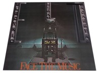 ELO (Electric Light Orchestra) - Face The Music - UA 1975 NM-