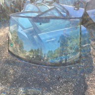 SZYBA CZOŁOWA PRZÓD PRZEDNIA VW TRANSPORTER T5