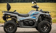 Linhai Landforce550L EPS Quad ATV Linhai Landforce 550L EPS ABS raty trans