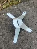 MERCEDES MOCOWANIE TAPICERKI BAGAŻNIKA PRAWY TYŁ VITO W447 A4476920714