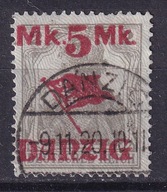 1920 WMG wydanie prowizoryczne Fi 30II
