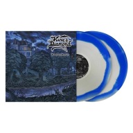 King Diamond - Voodoo 2xLP Silver Blue "Corona" Winyl