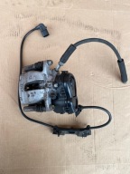 ZACISK HAMULCOWY PRAWY TYLNI TRW MERCEDES CLA W117 KLOCKI SRUBY ZESTAW