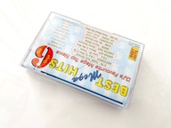 Best Top Mega Hits Vol. 6 Disco Jack Service Dance '94 / Kaseta