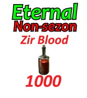 Diablo 4 1000 Krew Exquisite Blood NON-SEZON Eternal Wieczność Lord Zir