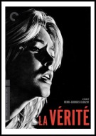 A2 PLAKAT FILMOWY FILM PRAWDA, LA VERITE, BRIGITTE BARDOT, (1960)