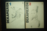 Dekameron 2 tomy Boccaccio