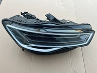 AUDI A6 S6 C7 4G LIFT 14-18 LAMPA PRAWA MATRIX KOMPLETNA 4G0941036 IDEALNA