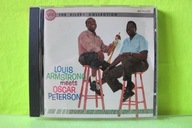 Louis Armstrong Meets Oscar Peterson Louis Armstrong, Oscar Peterson CD